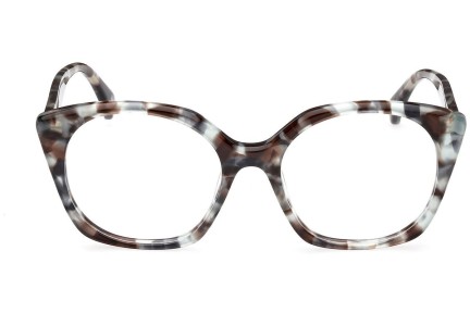 Glasses Max Mara MM5082 055 Quadratisch Grau