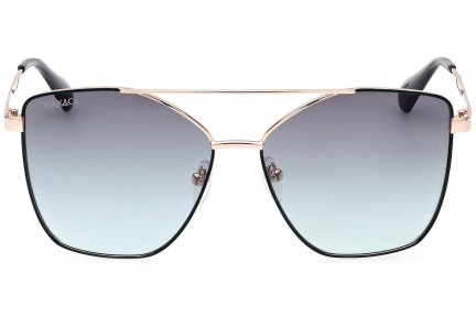 Sonnenbrille Max&Co. MO0062 33P Cat Eye Gold