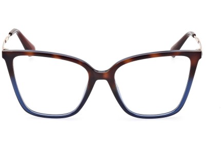 Glasses Max&Co. MO5081 056 Quadratisch Havanna