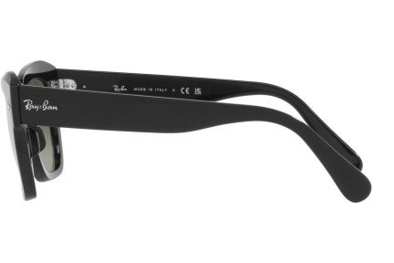 Sonnenbrille Ray-Ban State Street RB2186 901/71 Quadratisch Schwarz