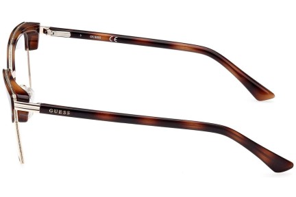 Glasses Guess GU2945 053 Browline Havanna