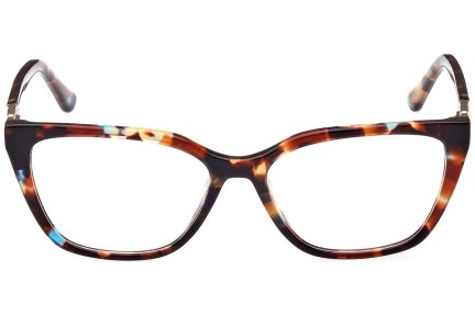 Glasses Guess GU2941 056 Rechteck Havanna