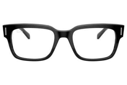 Glasses Ray-Ban Jeffrey RX5388 2000 Quadratisch Schwarz