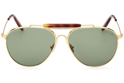 Sunglasses Tom Ford FT0995 30N Pilot Gold