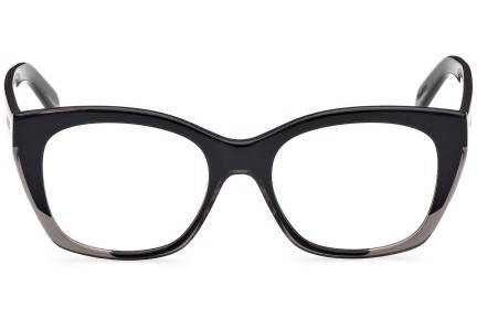 Glasses Emilio Pucci EP5217 005 Quadratisch Schwarz