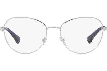 Glasses Ralph by Ralph Lauren RA6054 9001 Cat Eye Silber