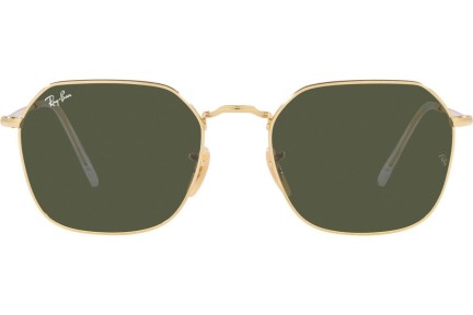 Sonnenbrille Ray-Ban Jim RB3694 001/31 Quadratisch Gold