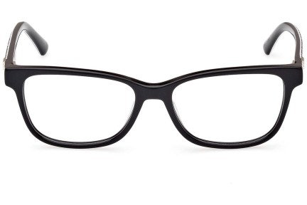 Glasses Guess GU2943 001 Rechteck Schwarz