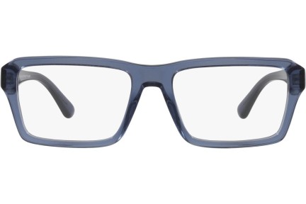 Glasses Emporio Armani EA3206 5072 Rechteck Blau