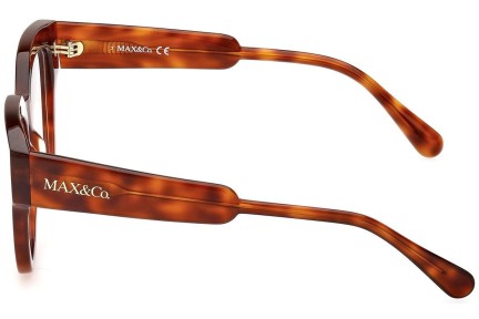 Glasses Max&Co. MO5074 056 Quadratisch Havanna