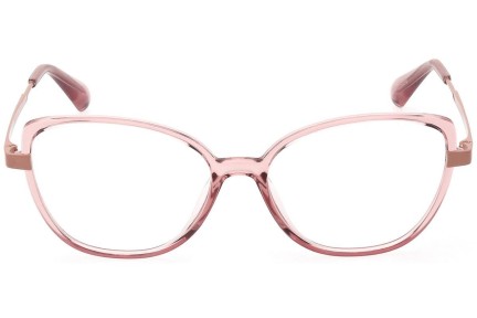 Glasses Max&Co. MO5079 072 Cat Eye Rosa