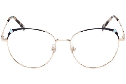 Glasses Emilio Pucci EP5209 032 Rund Gold