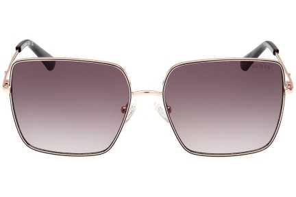 Sunglasses Guess GU7866 28P Quadratisch Gold