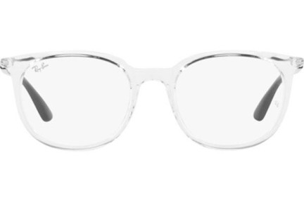 Brillen Ray-Ban RX7190 5943 Quadratisch Kristall