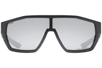 Sunglasses uvex mtn style P 2250 Polarized Quadratisch Schwarz