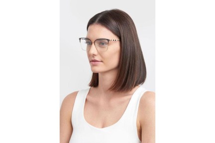 Glasses Carolina Herrera CH0040 RHL Quadratisch Schwarz