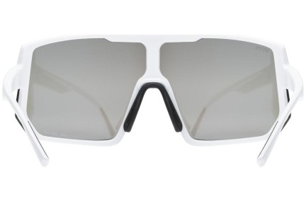 Sunglasses uvex sportstyle 235 V 8803 Monoscheibe | Shield Weiß