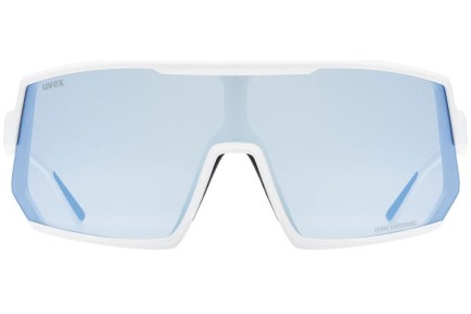 Sunglasses uvex sportstyle 235 V 8803 Monoscheibe | Shield Weiß