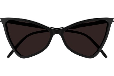 Sunglasses Saint Laurent SL475JERRY 001 Besondere Schwarz