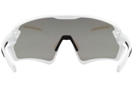 Sonnenbrille uvex sportstyle 231 2.0 8806 Monoscheibe | Shield Weiß