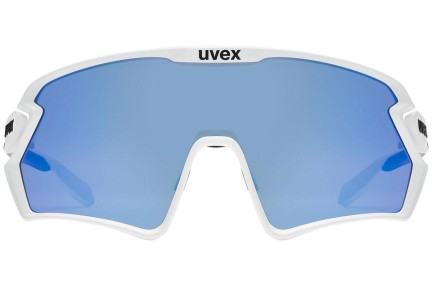 Sonnenbrille uvex sportstyle 231 2.0 8806 Monoscheibe | Shield Weiß