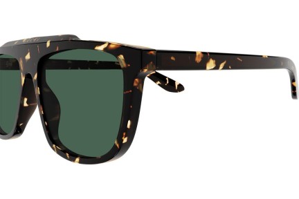 Sonnenbrille Gucci GG1039S 002 Quadratisch Havanna