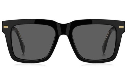 Sonnenbrille BOSS BOSS1442/S 807/IR Quadratisch Schwarz