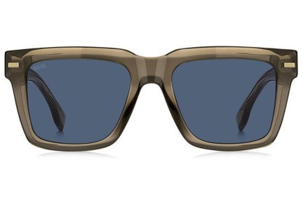 Sonnenbrille BOSS BOSS1442/S 09Q/KU Quadratisch Braun