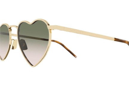 Sunglasses Saint Laurent SL301LOULOU 011 Besondere Gold