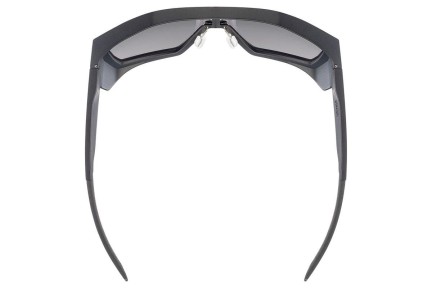 Sunglasses uvex mtn style P 2250 Polarized Quadratisch Schwarz