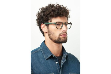 Glasses Dsquared2 D20049 PHW Rund Havanna