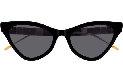 Sunglasses Gucci GG0597S 001 Cat Eye Schwarz