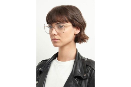 Glasses Marc Jacobs MARC621 RHL Cat Eye Gold