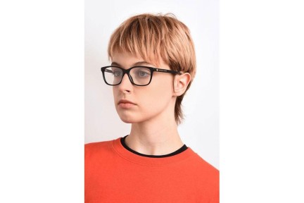 Glasses Marc Jacobs MARC558 807 Quadratisch Schwarz