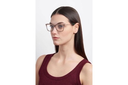 Glasses Missoni MIS0085 038 Quadratisch Mehrfarbig