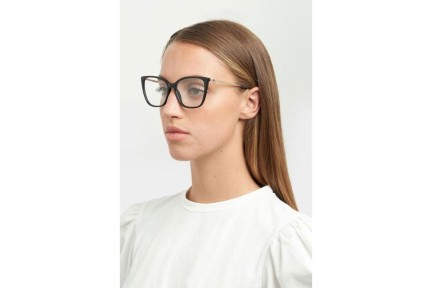 Glasses M Missoni MMI0123 807 Quadratisch Schwarz