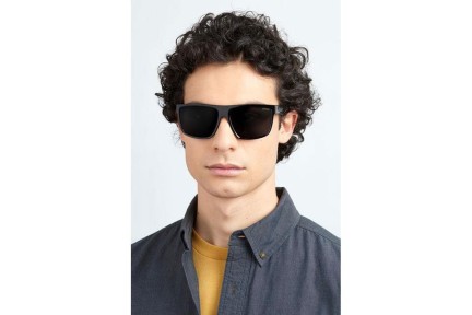 Sunglasses Polaroid #fedezselection Collection PLD6076/S 807/M9 Polarized Flat Top Schwarz