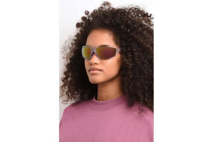 Sonnenbrille Polaroid PLD7029/S 141/AI Polarized Rechteck Kristall