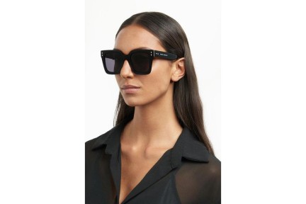 Sunglasses Isabel Marant IM0104/S 807/IR Cat Eye Schwarz