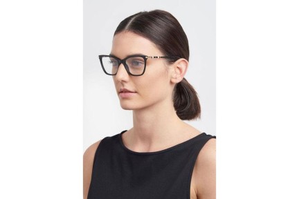 Glasses Carolina Herrera CH0028 807 Cat Eye Schwarz