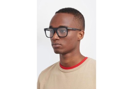 Glasses Marc Jacobs MARC606 807 Flat Top Schwarz