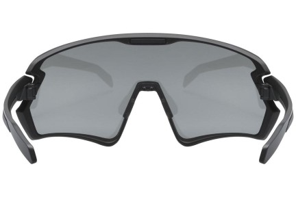 Sonnenbrille uvex sportstyle 231 2.0 set 2216 Monoscheibe | Shield Schwarz