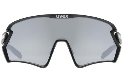 Sonnenbrille uvex sportstyle 231 2.0 set 2216 Monoscheibe | Shield Schwarz