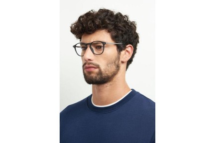 Glasses Carrera CARRERA8876 003 Rund Schwarz