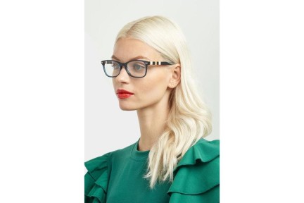 Glasses Carolina Herrera HER0110 XP8 Rechteck Blau