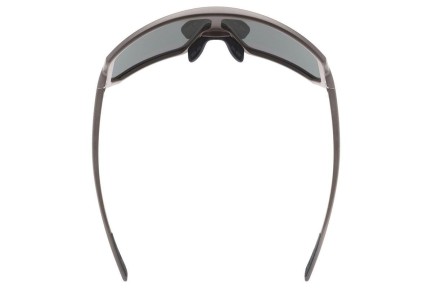 Sonnenbrille uvex sportstyle 235 6616 Monoscheibe | Shield Braun