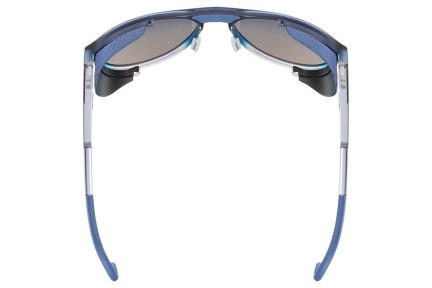 Sonnenbrille uvex mtn classic P 4440 Polarized Pilot Blau