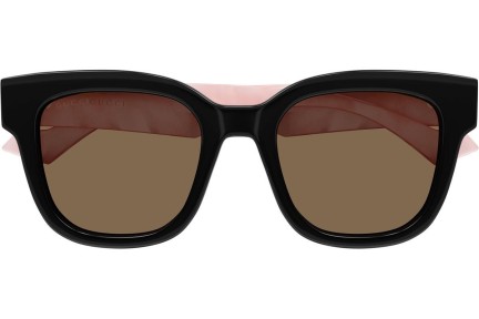 Sonnenbrille Gucci GG0998S 005 Quadratisch Schwarz