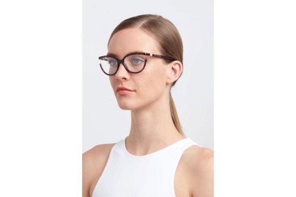 Glasses Carolina Herrera CH0005 086 Cat Eye Havanna