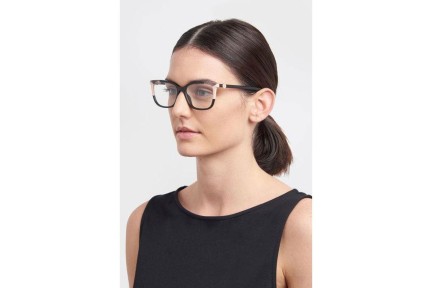 Glasses Carolina Herrera CH0055 KDX Quadratisch Schwarz